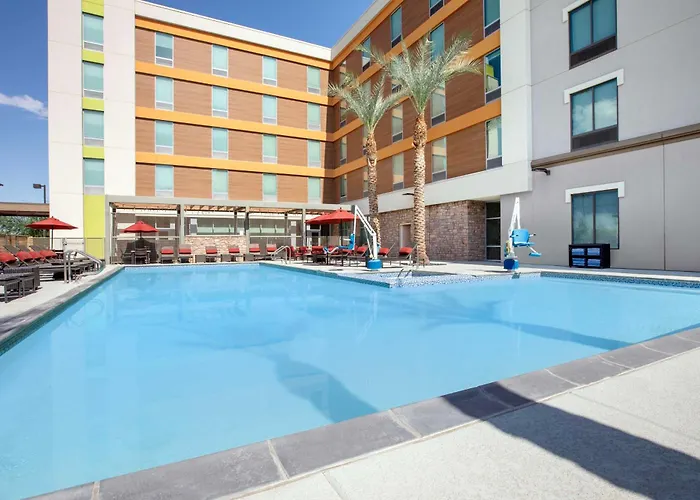 Hilton Garden Inn Phoenix-Tempe University Research Park, Az