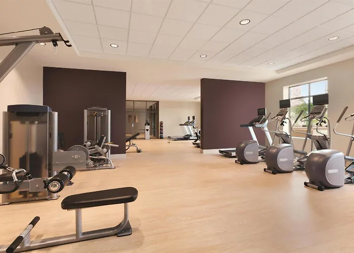Hilton Garden Inn Phoenix-Tempe University Research Park, Az